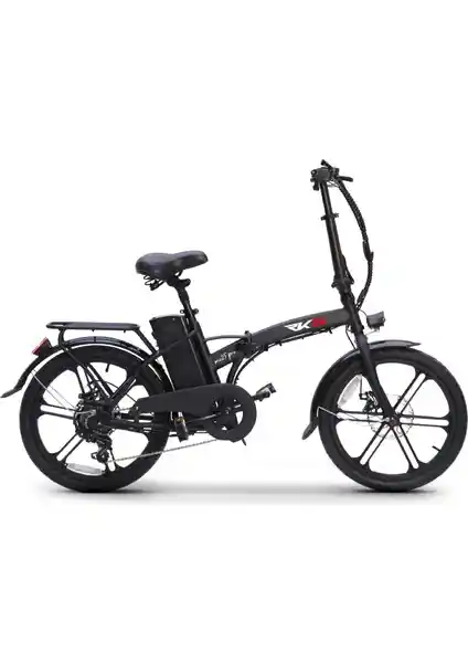 RKS MX25 Pro ve Rs3 Pro x Elektrikli Bisikletlerin Detaylı Karşılaştırması