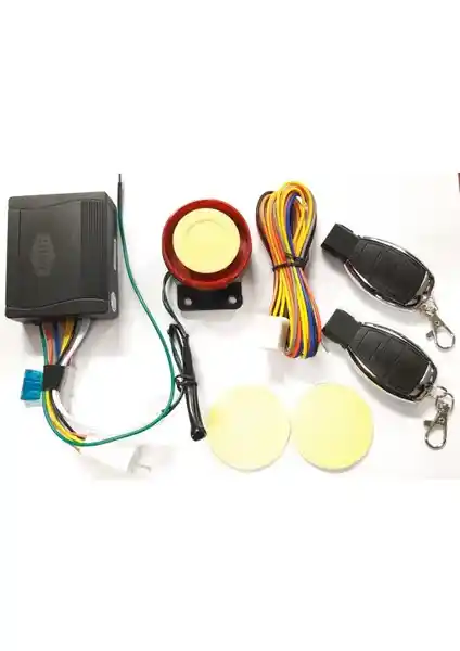 Rmg Motosiklet Alarm Sistemleri Güvenlik ve Kullanım Kolaylığı Sunar