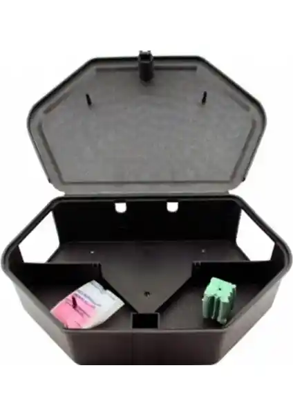 Rotary Agro Fare Yakalama İstasyonu: Pratik ve Güvenilir Fare Kontrol Çözümü