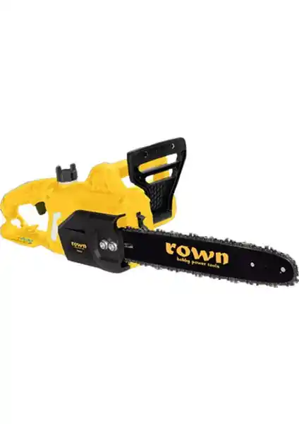 Rown 1600 Watt Güçlü Elektrikli Ağaç Kesme Motoru 40 cm Pala Uzunluğu ile Performanslı Kullanım