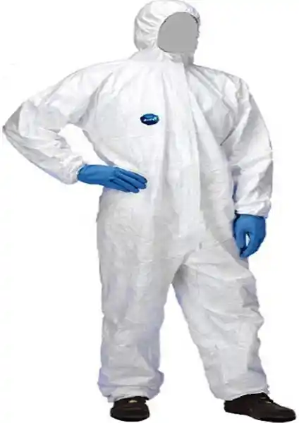S.T. Dupont Tyvek Kimyasal Tulum: Yüksek Güvenlik ve Konfor Sunan Koruyucu Giysi