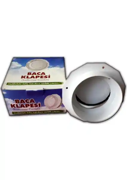 Şafak Baca Klapesi: Mutfak Güvenliği ve Konforunu Artıran Etkili Çözüm