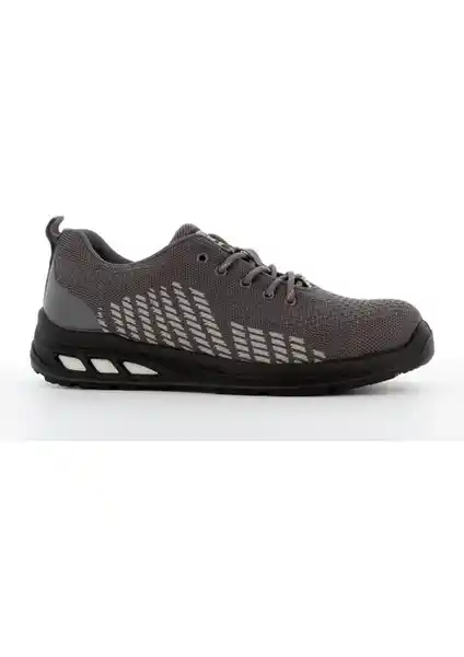 Safety Jogger Fıtz Grey S1P SRC İş Güvenlik Ayakkabısı: Güvenlik ve Konforun Birleşimi
