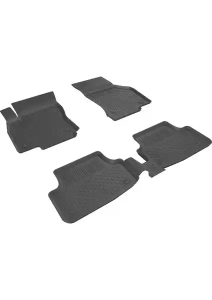 Sahler Audi A3 2013-2019 İçin 4.5D Premium Havuzlu Oto Paspasları Kalite ve Estetiğin Buluşması