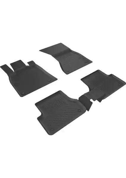 Sahler Audi A4 2008-2015 Uyumlu Havuzlu Oto Paspasları: Dayanıklı ve Estetik Çözüm