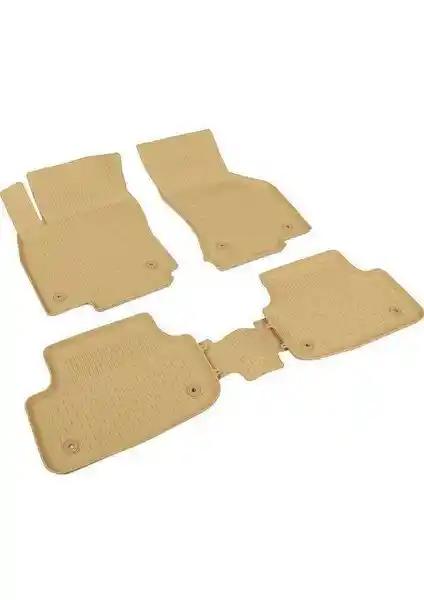 Sahler Bmw 3 Serisi F30 2012-2019 4.5D Havuzlu Bej Paspas Detaylı İnceleme ve Özellikler