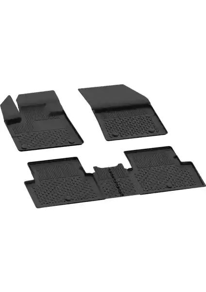 Sahler Citroen C5 Aircross 2017 ve Üzeri Uyumlu Havuzlu Paspasların Özellikleri ve Avantajları