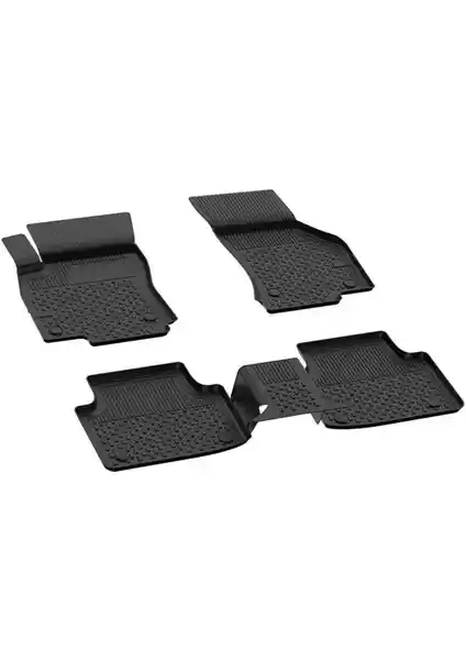 Sahler Cupra Formentor 2020-2024 Makyaj Öncesi Uyumlu Havuzlu Paspaslar Detaylı İncelemesi