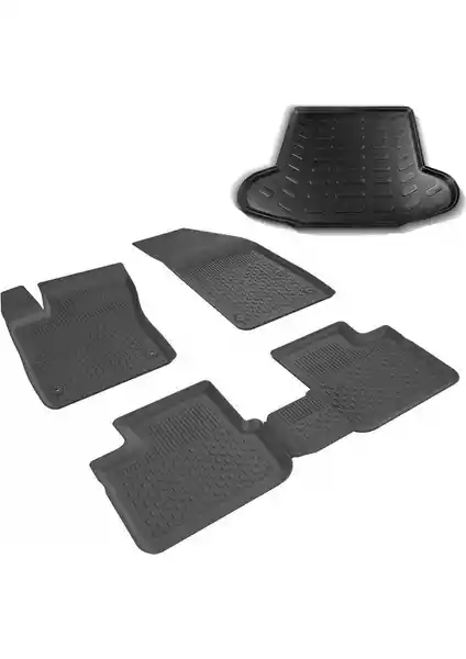 Sahler Fiat Egea Sedan İçin Dayanıklı Paspas ve Bagaj Havuzu Seti İncelemesi