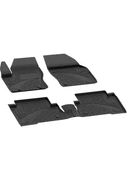 Sahler Ford C-Max ve Grand C-Max Uyumlu 4.5D Premium Havuzlu Oto Paspasları Detaylı İnceleme