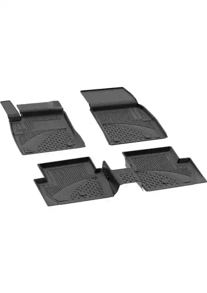 Sahler Ford Puma 2019-2025 Uyumlu 4.5D Premium Havuzlu Oto Paspas Detaylı İnceleme