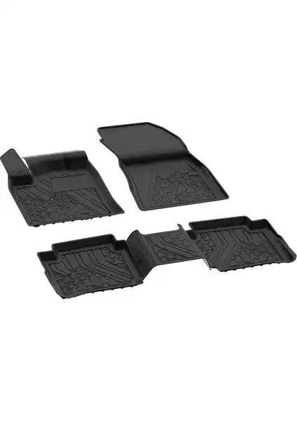 Sahler Nissan Qashqai E-Power 2022-2025 Uyumlu Havuzlu Oto Paspasları Detaylı İnceleme