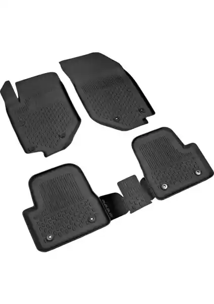 Sahler Opel Corsa F 2020-2025 Uyumlu Premium Havuzlu Oto Paspas Detaylı İnceleme ve Özellikleri