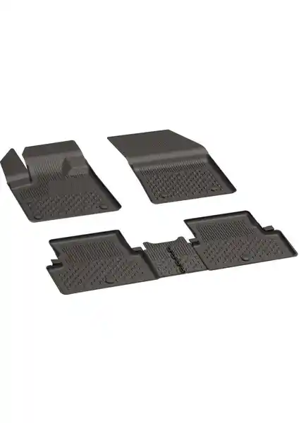 Sahler Opel Grandland 2017-2024 Uyumlu Havuzlu Oto Paspasları Detaylı İnceleme