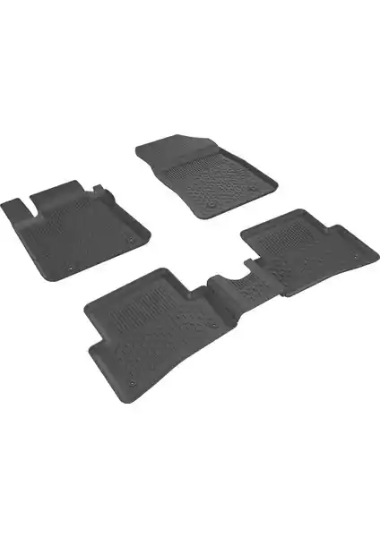 Sahler Renault Clio 3 2005-2012 Uyumlu Havuzlu Oto Paspasları Detaylı İnceleme