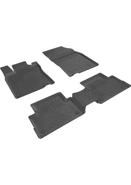 Sahler Renault Kadjar 2015-2022 Uyumlu Havuzlu Oto Paspasları Özellikleri ve Avantajları