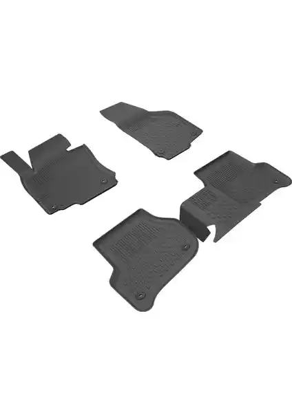 Sahler Seat Leon 2 2006-2012 Uyumlu Hava Havuzlu Oto Paspasları Teknik Özellikleri ve Avantajları