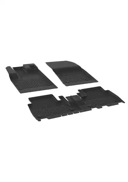 Sahler Toyota Proace City 2021+ İç Mekan Koruma Oto Paspasları İncelemesi