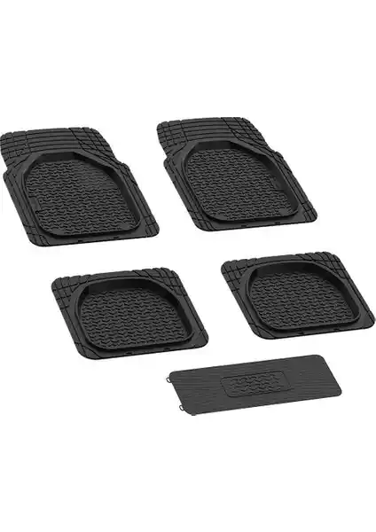 Sahler Universal Oto Paspas: Yüksek Kalite ve Mükemmel Uyum Sağlayan Otomobil Aksesuarı