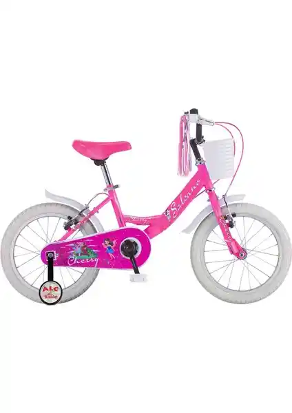 Salcano CHERRY ve Trendbisiklet Retro Classic 16 İnç Çocuk Bisikletleri Karşılaştırması