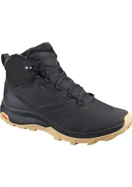 Salomon Outsnap Cswp ve X Ultra Mid 4 Gore-Tex Karşılaştırması: Hangi Model Sizin İçin Uygun