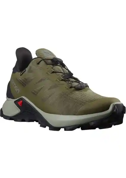 Salomon Supercross 3 Gtx ve Salomon X-Adventure Gtx Karşılaştırması