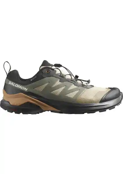 Salomon X-ADVENTURE ve X Ultra 360 Deri Gore-Tex Ayakkabıları Karşılaştırması