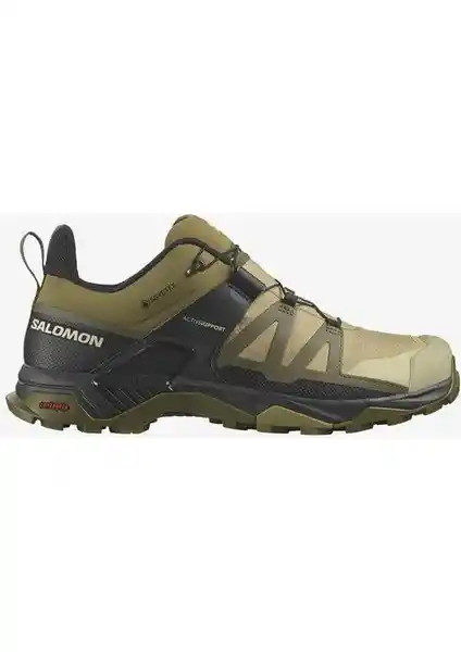 Salomon X Ultra 4 Gtx ve L41288100 Karşılaştırması: Doğa Yürüyüşleri İçin Uygun Ayakkabılar
