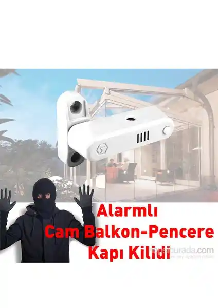 SAN METAL Alarmlı Güvenlik Kilidi: Günümüz Güvenlik Çözümlerinin En Güçlüsü