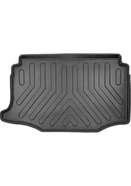 Seat Arona 2017 Sonrası Modelleri İçin Rizline Alt 3D Bagaj Havuzu