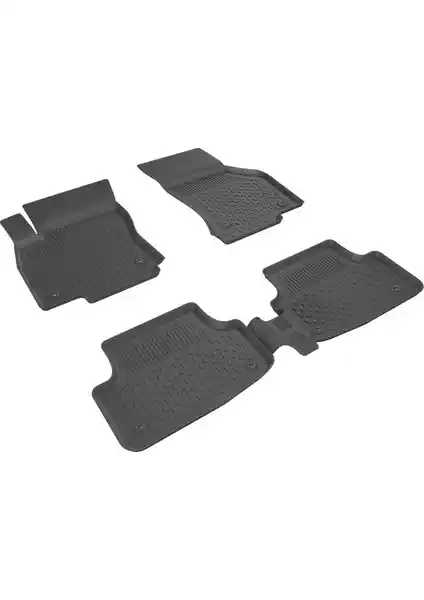 Seat Leon 3 2013-2020 Uyumlu Havuzlu Oto Paspasları Kalite ve Fonksiyonellik