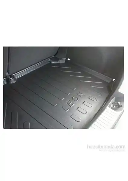 Seat Leon 3 Boyutlu Bagaj Havuzu: Dayanıklı ve Hijyenik Koruma Çözümü