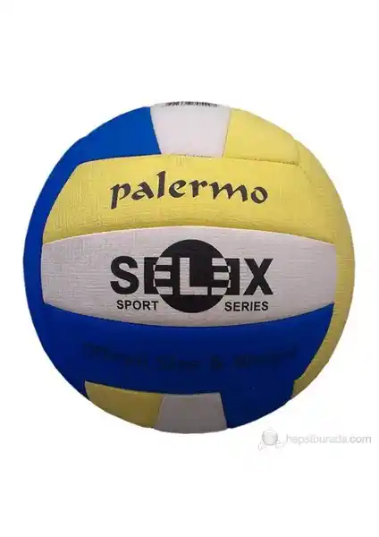 Selex Palermo ve Selex VT-SLX-005 All Star Voleybol Topları Karşılaştırması