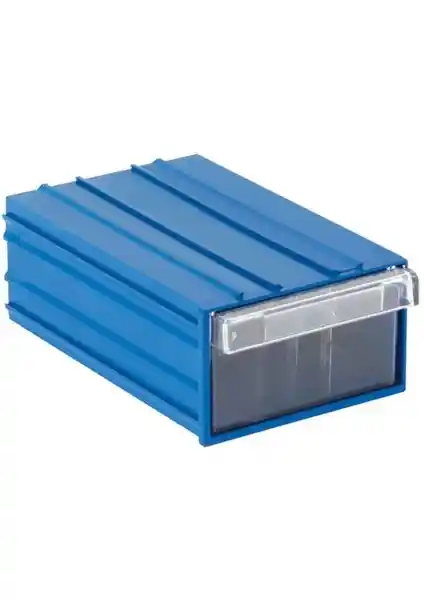 Sembol 105 Plastik Çekmeceli Kutu: Dayanıklı ve Şık Depolama Çözümü