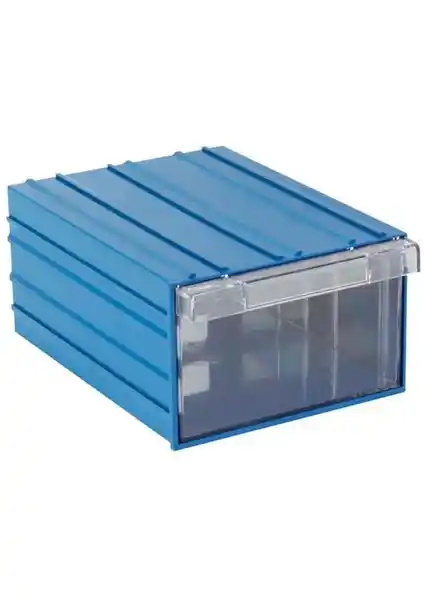 Sembol 175 Plastik Çekmeceli Kutu: Dayanıklı ve Estetik Depolama Çözümü