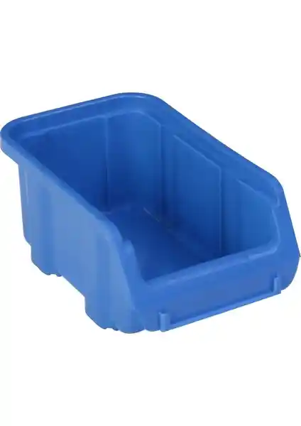 Sembol Plastik A100 Mavi Plastik Avadanlık Endüstriyel ve Hobi Kullanımı İçin Uygun
