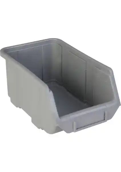 Sembol Plastik A200 Gri Plastik Avadanlık İnşaat ve Montaj Sektörü İçin Dayanıklı Araç