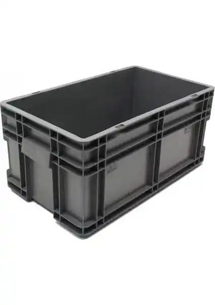 Sembol Plastik SPK 20 K Özel Ölçülü Kasa: Dayanıklı ve Çok Yönlü Saklama Çözümü