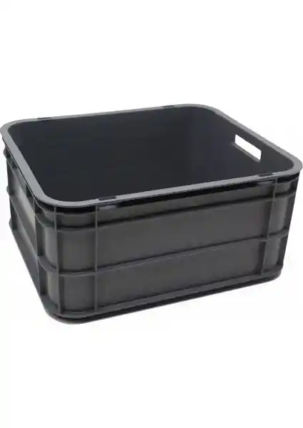 Sembol Plastik SPK 270 K Özel Ölçülü Dayanıklı ve Kullanışlı Plastik Kasa