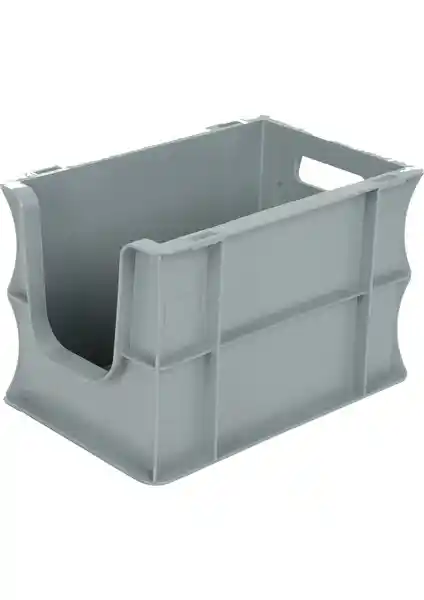 Sembol Plastik SPK 3220 AV Endüstriyel Saklama Kasa Özellikleri ve Kullanım Alanları