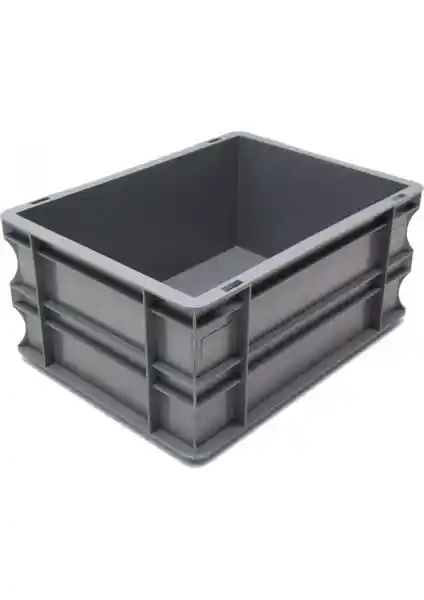 Sembol Plastik SPK 4316 Kapalı Sanayi Tipi Kasa Endüstriyel ve Günlük Kullanım İçin Uygun