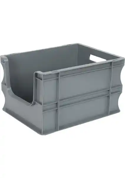 Sembol Plastik Spk 4322 Av Endüstriyel Plastik Kasa Güçlü ve Ergonomik Tasarım