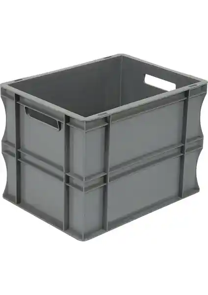 Sembol Plastik SPK 4329 Plastik Kasa: Dayanıklı ve Pratik Depolama Çözümü