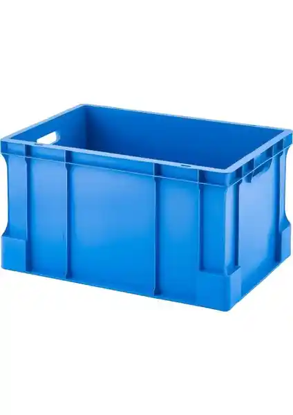 Sembol Plastik SPK 4632 Gri Kapalı Sanayi Kasa Özellikleri ve Kullanım Avantajları