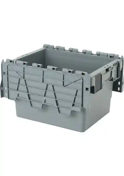 Sembol Plastik Spkm 4325 Kapaklı Konik Menteşeli Kasa Özellikleri ve Kullanım Alanları