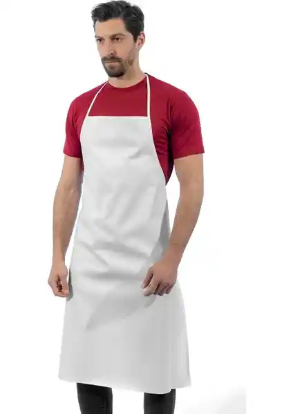 Şensel PVC Ön Önlük: Mutfakta ve Temizlikte Dayanıklı ve Konforlu Koruma Sağlar