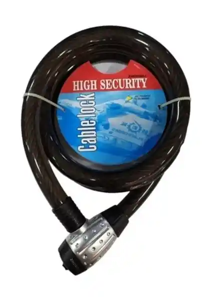 Sevgent Prc Halat Kilit: Motosiklet Güvenliği İçin Dayanıklı ve Pratik Çözüm