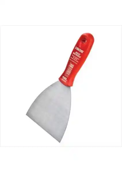 SGS 100mm Spatula: Dayanıklı ve Kullanışlı Mutfak ve Endüstriyel Uygulama Aracı
