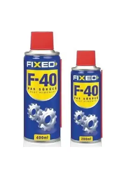 SGS Pas Sökücü Sprey F-240 ile Pas Problemlerine Etkili Çözüm Sunar