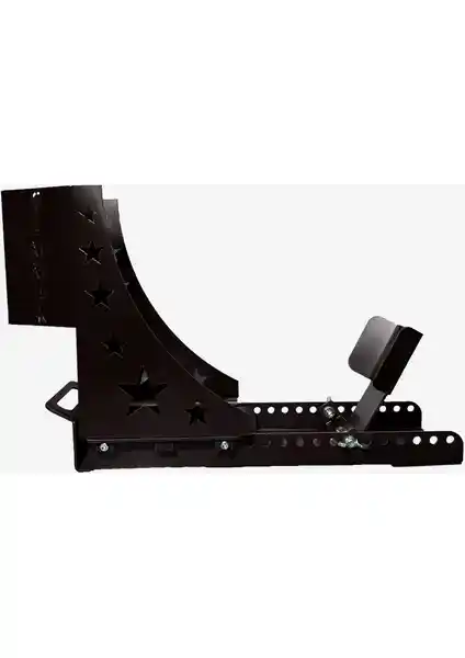 Simmak Motorsiklet Ön Teker Sabitleme Ayağı: Güvenli ve Pratik Taşıma Çözümü